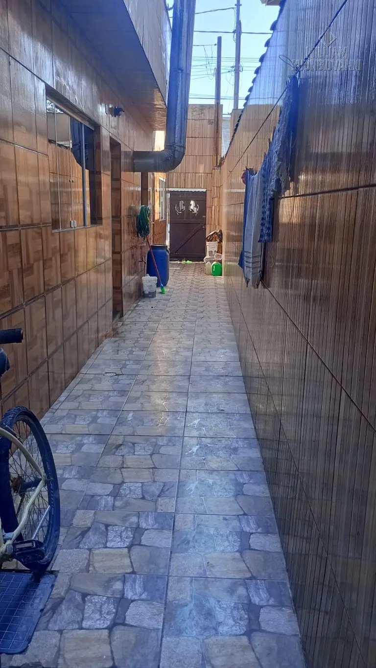 Imagem Casa à Venda - Vila Antártica | Zona 3 | 2 Dorms (1 Suíte) | R$ 450.000