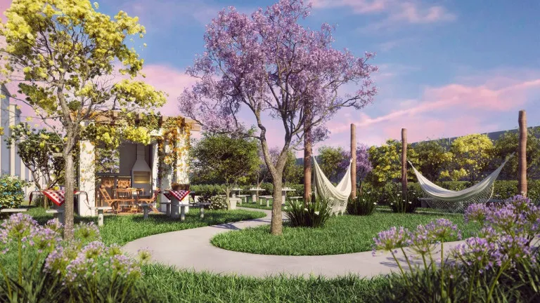 Imagem Apartamento com 2 Quartos à Venda, 42 m² em Residencial Porto Dourado - Goiânia