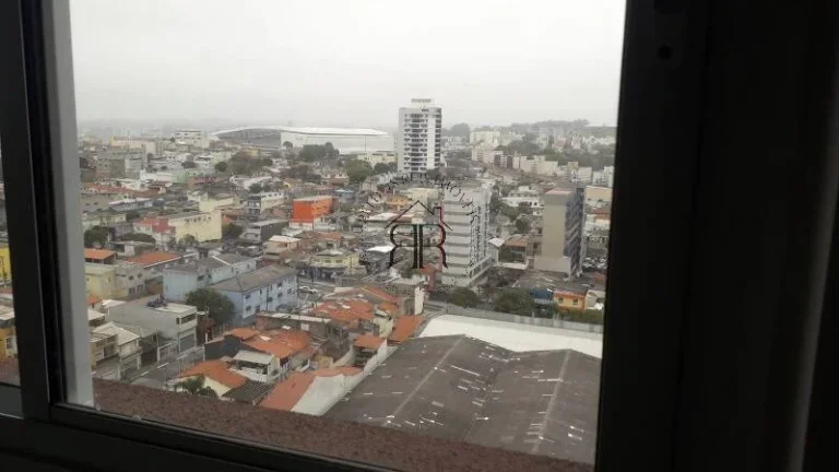 Imagem Imóvel seminovo Prédio de torre única, com amplo hall, 3 apartamentos por andar, elevadores amplo...