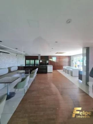 Imagem Cobertura Duplex com 300m², 4 suítes sendo 2 canadenses, 5 vagas de garagens soltas.