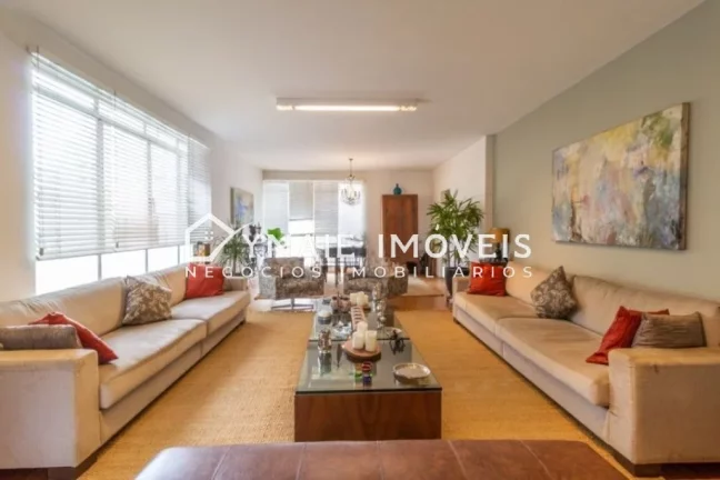 Imagem APARTAMENTO RESIDENCIAL em SÃO PAULO - SP, SANTA CECÍLIA