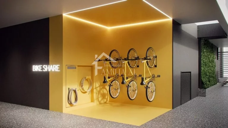 Imagem APARTAMENTO NO RESIDENCIAL CELEBRATION - AMÉRICA