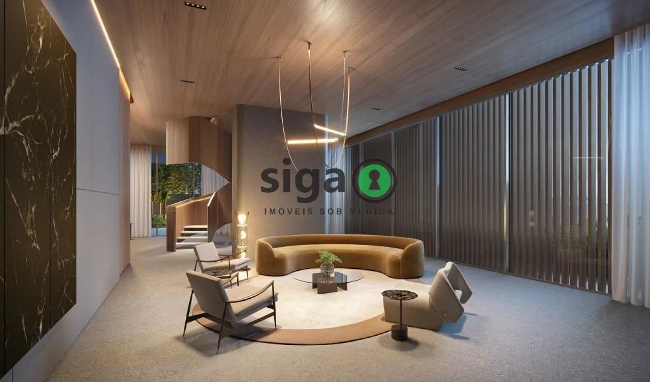 Imagem Apartamento a venda no Jardins com 4 quartos