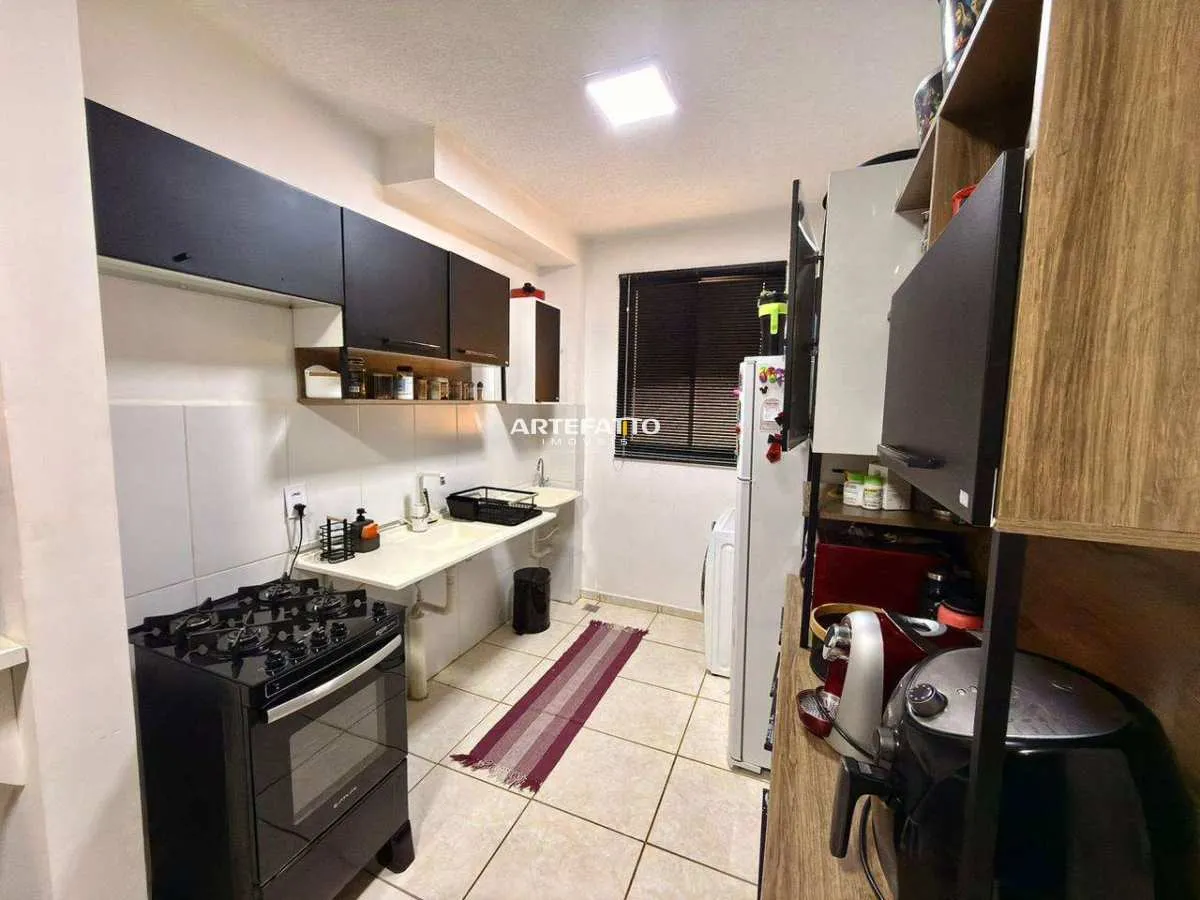 Imagem Apartamento à venda em Franca, Parque Fremont, com 2 quartos, 47m2
