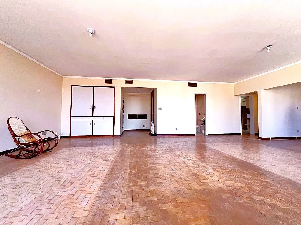 Imagem Apartamento 3 dormitórios com vaga em frente a Santa Casa