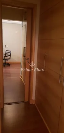 Imagem Flat disponível para venda no Moema Comfort Residence, com 40m², 1 dormitório e 1 vaga