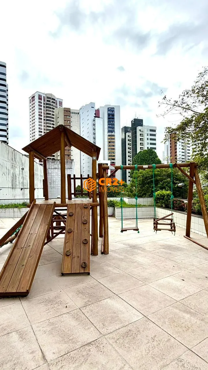 Imagem Vendo Apartamento com 130m² no Parnamerim