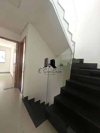 Imagem Casa a venda 3 Quartos Bairro Monte Castelo Contagem MG