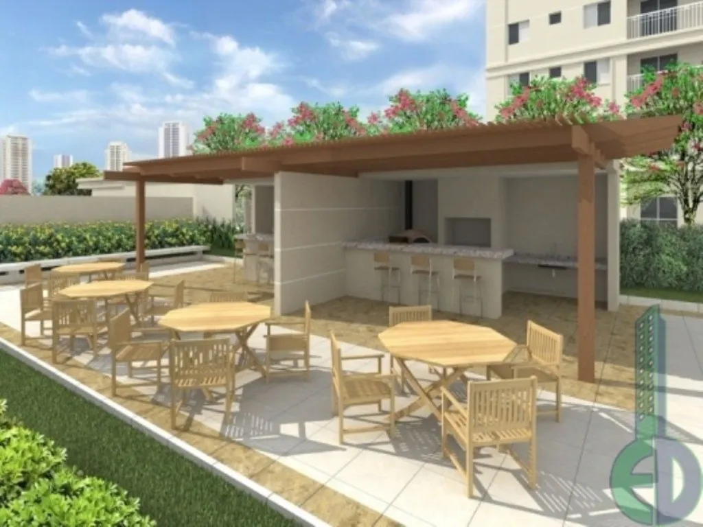 Imagem Imperdível oportunidade de adquirir apartamento de luxo no Condomínio Fatto São Caetano
