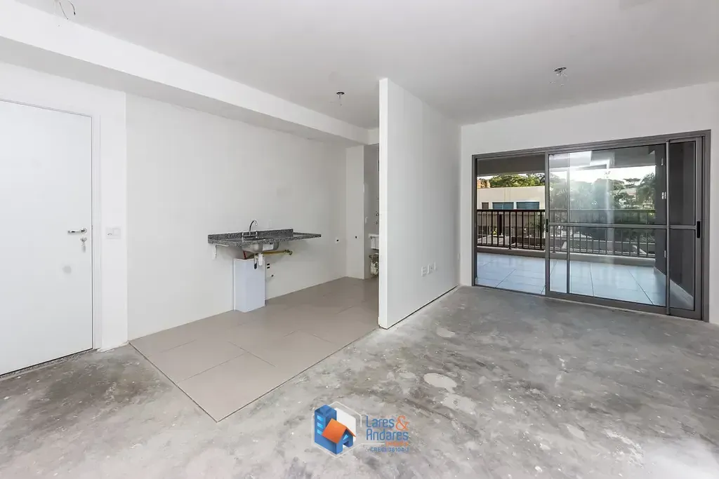 Imagem Apartamento à venda 2 Quartos 2 Suites 1 Vaga 85M² Jardim Prudência São Paulo - SP