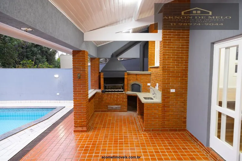Imagem Casas para locação em Santana de Parnaiba no bairro Residencial Nove-Alphaville