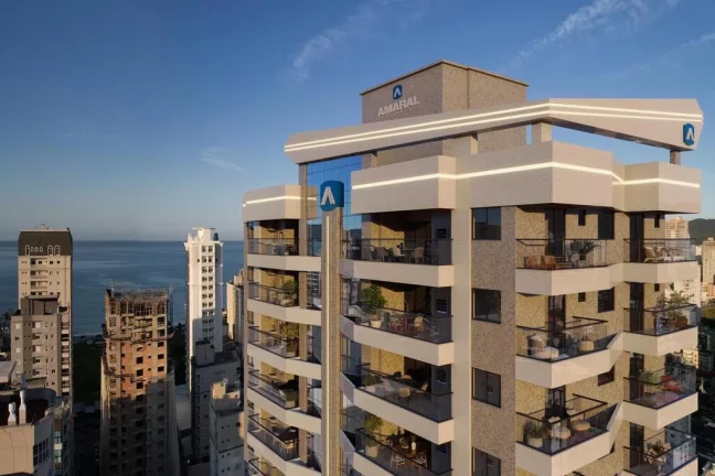 Imagem APARTAMENTO RESIDENCIAL em Itapema - SC, Meia Praia