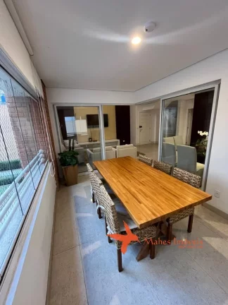 Imagem Apartamento alto padrao com 3 Suítes e 4 Vagas na Cerqueira César - São Paulo-SP 157m² de Puro Conforto!