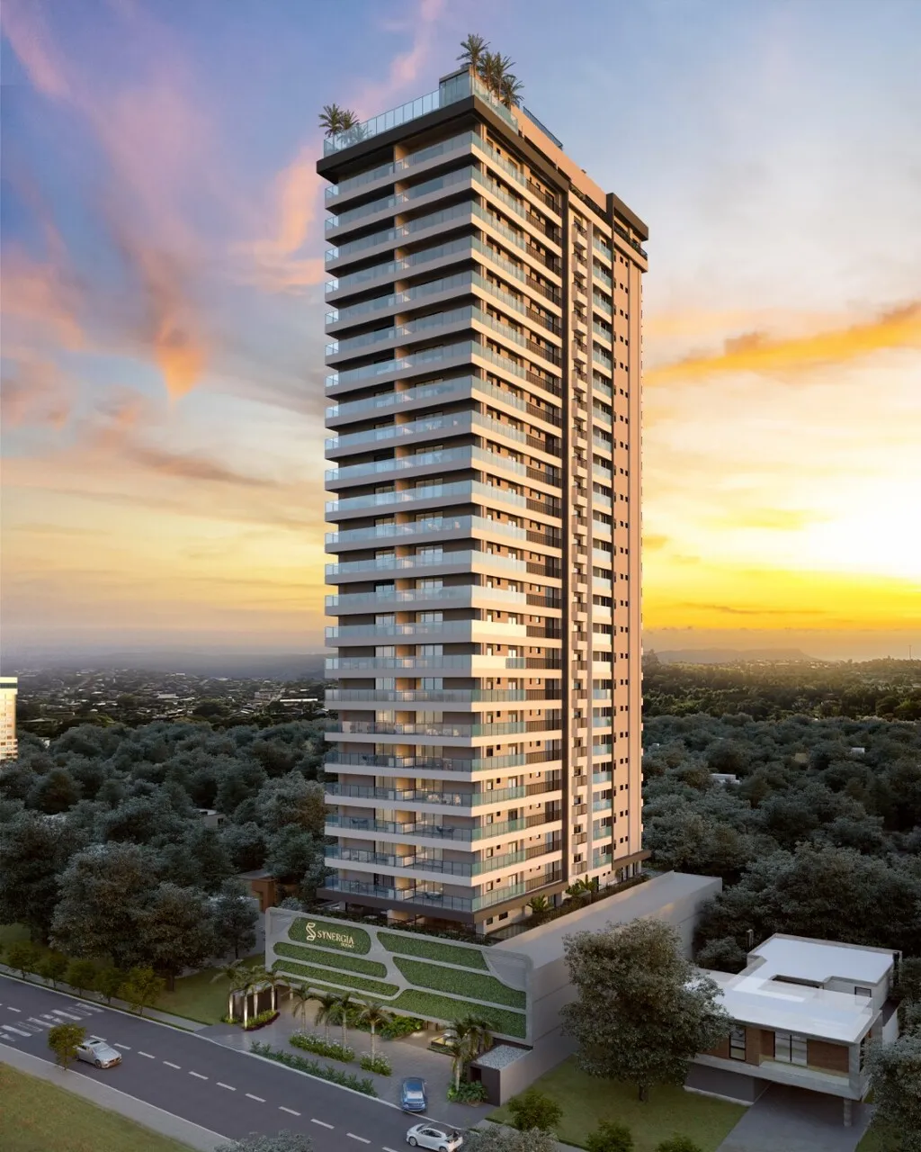 Imagem Apartamento à venda no bairro Setor Bueno - Goiânia/GO