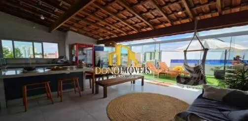Imagem Cobertura Duplex 117 m² no Campestre | 2 Dorms | 2 Vagas