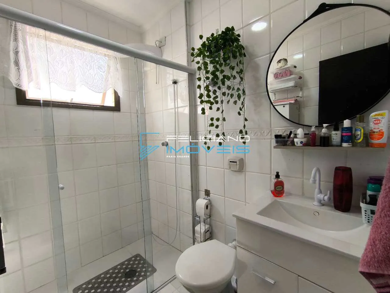 Imagem Apartamento com 1 quarto, Canto do Forte, Praia Grande - R$ 349 mil, Cod: 6696