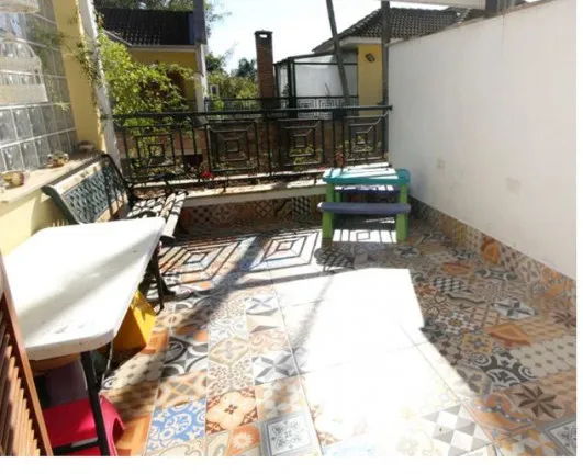 Imagem Casa de Condomínio com 4 Quartos à Venda, 290 m² em Granja Julieta - São Paulo