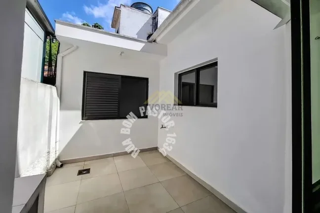 Imagem Sobrado localizado na Rua Bom Pastor, Ipiranga