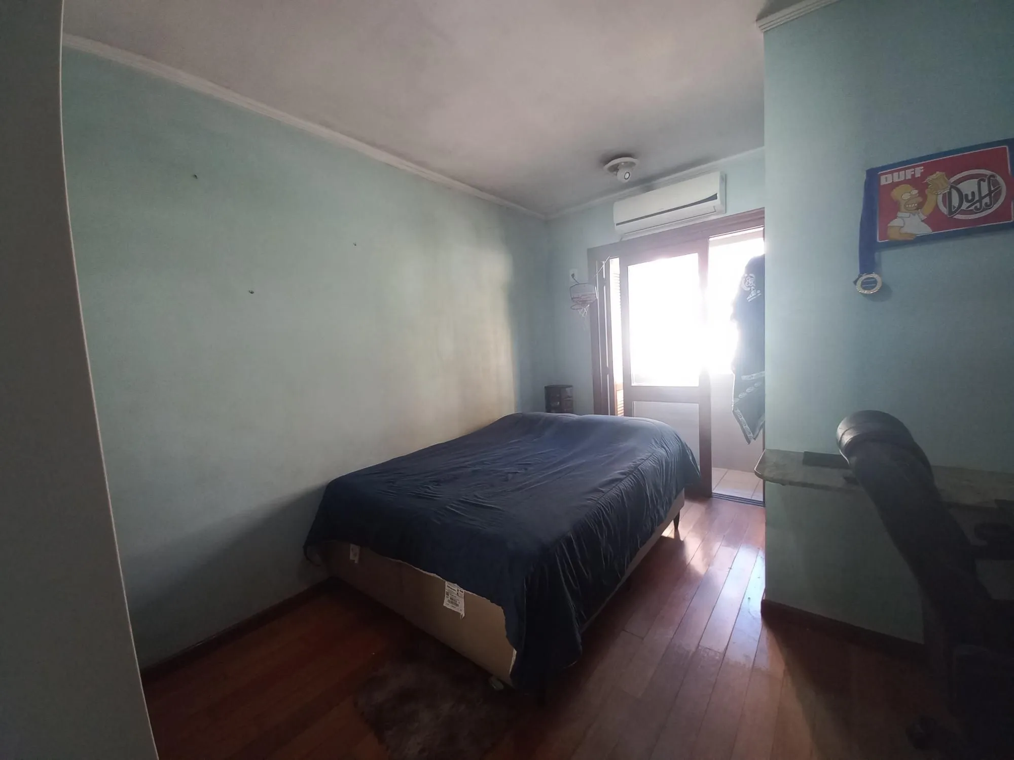Imagem Sobrado 3 Dorm. semi mobiliado