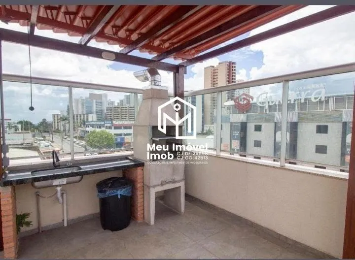 Imagem Residencial Novità APTO 1 Quarto 1 Vaga 49m² Mobiliado