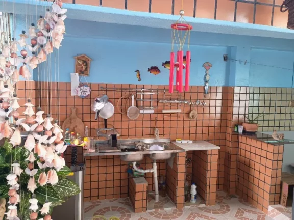Imagem Oportunidade , excelente casa , com três quartos , sendo uma suíte, no bairro Ouro Verde, com ótimo preço