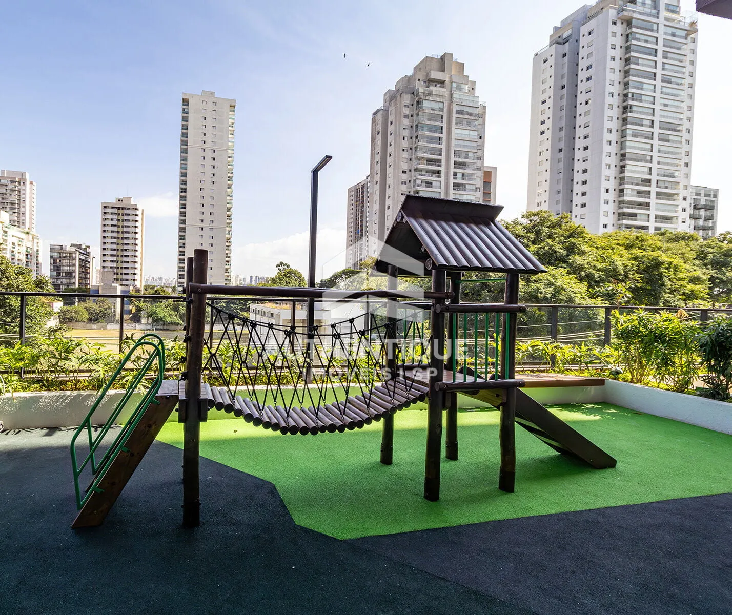 Imagem ARCH BOA VISTA - ALTO DA BOA VISTA - Apartamento à venda no bairro Alto da Boa Vista - São Paulo/SP, Zona Sul