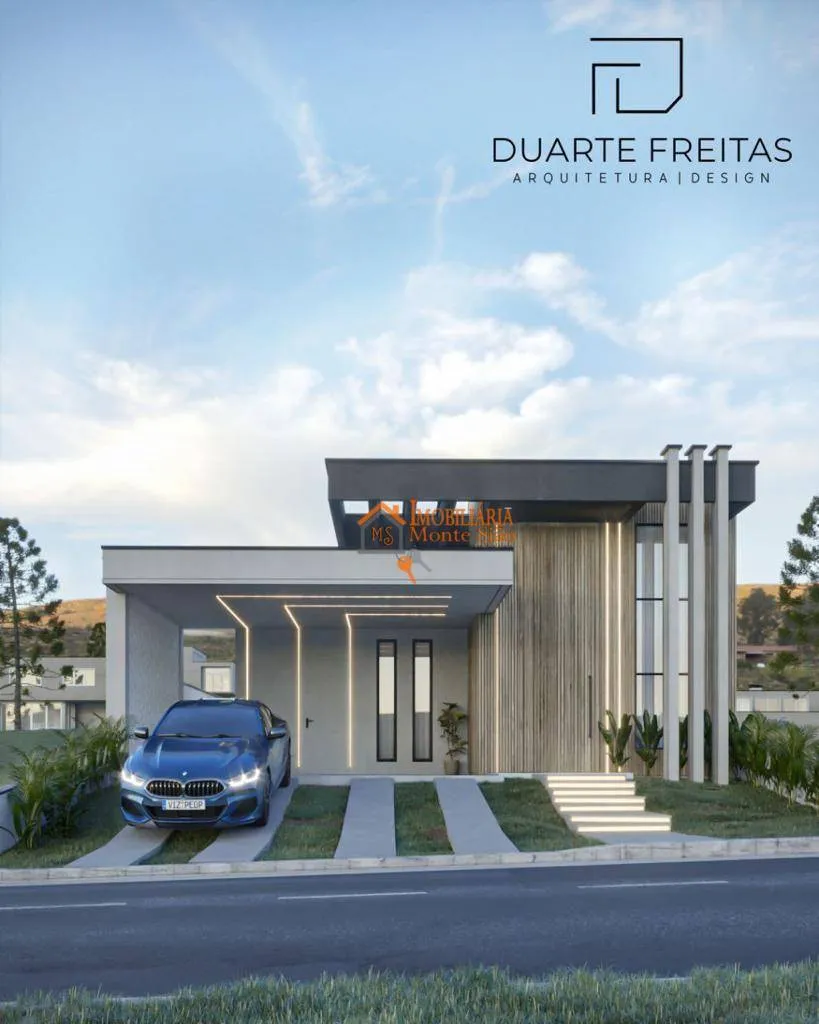 Imagem Casa com 3 dormitórios à venda, 210 m² por R$ 1.790.000,00 - Cézar de Souza - Mogi das Cruzes/SP