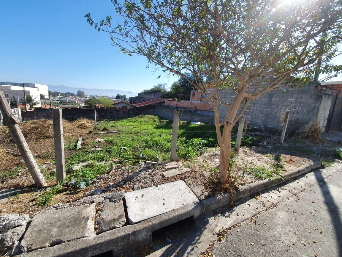 Foto do imóvel Terreno à venda 250M², Residencial Estoril, Taubaté - SP