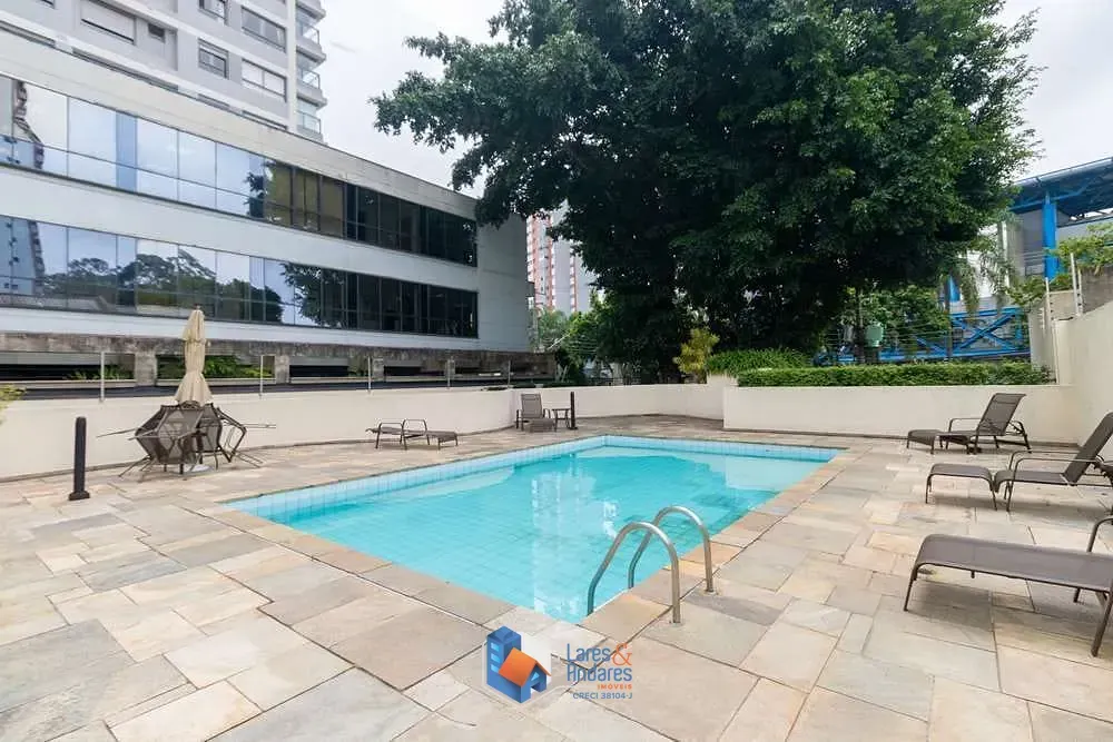 Imagem Cobertura Duplex à venda 1 Quarto 1 Vaga 83.96M² Vila Clementino São Paulo - SP