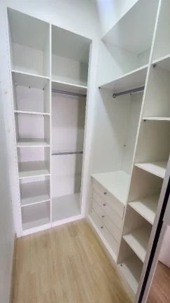 Imagem Apartamento com 3 dormitórios para alugar, 96 m² por R$ 4.525,00/mês - Parque Campolim - Sorocaba/SP
