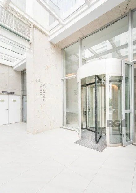 Imagem Sala comercial com 44,63 privativos no Trend City Center Offices.
