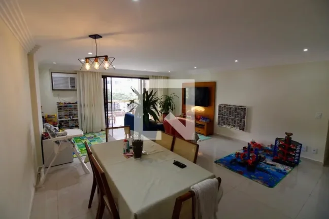 Imagem Apartamento à Venda - Recreio, 3 Quartos, 170 m2