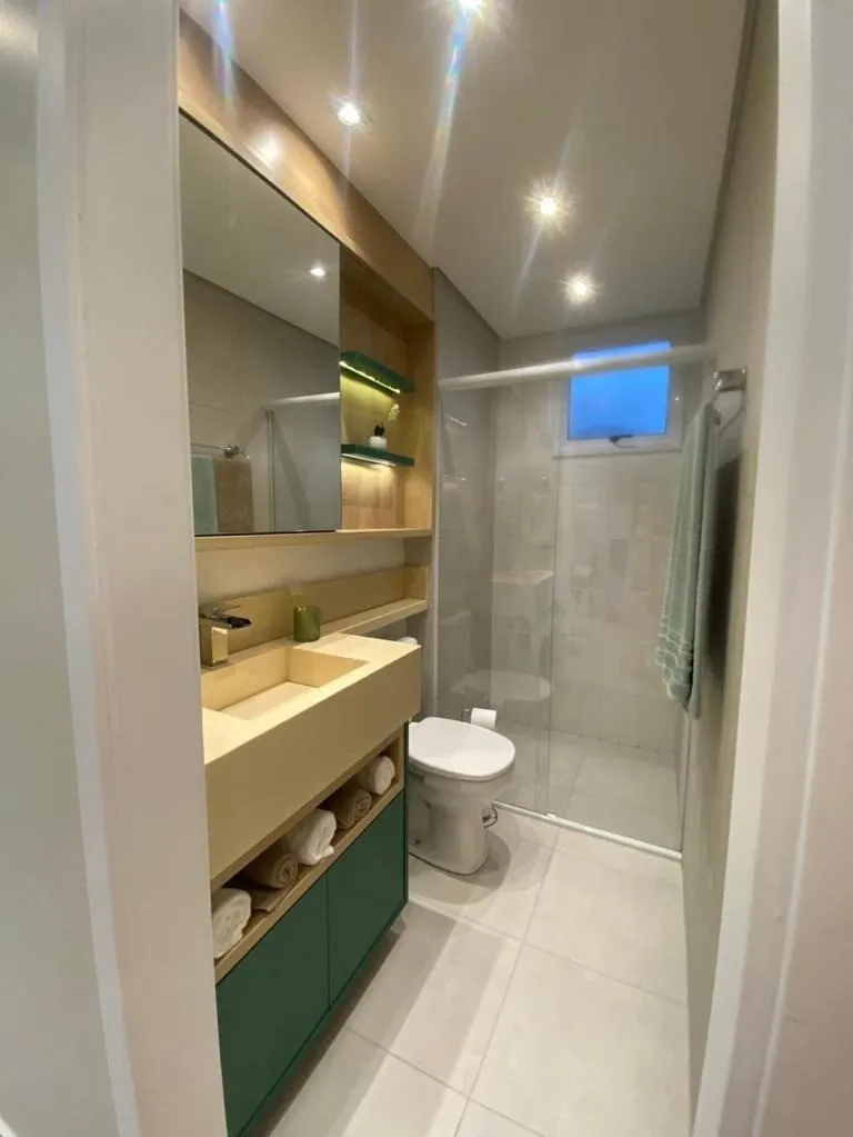 Imagem Apartamento à venda em Diadema-SP: 2 quartos, 1 vaga, 43m². Minha Casa Minha Vida em Diadema-SP, Condomínio Avere Locan!