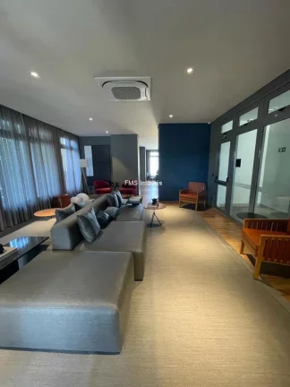 Imagem Apartamento de 1 dormitório a venda e locação no Alto da Boa Vista
