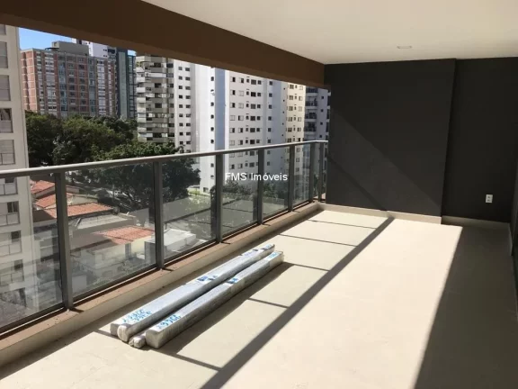 Imagem APARTAMENTO 143m² - 3 DORMITÓRIOS - 2 VAGAS - CAMPO BELO