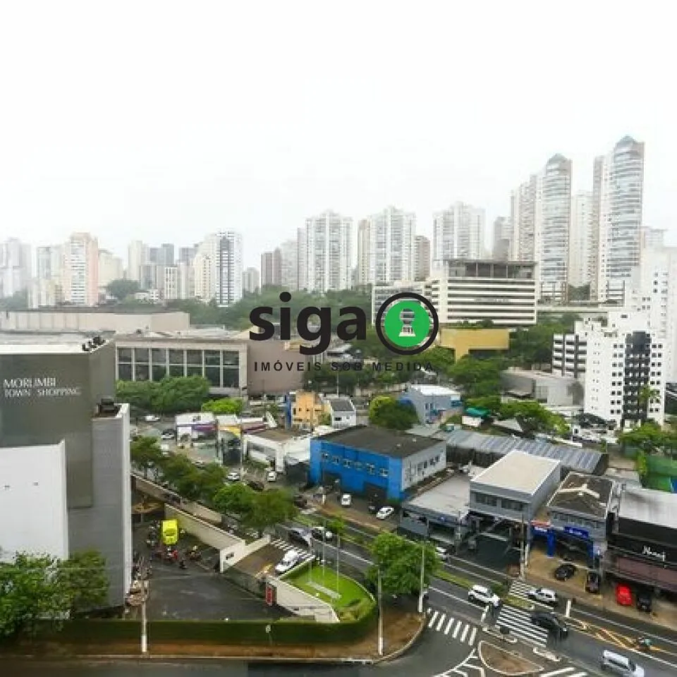 Imagem Apartamento 1 quarto a venda na Vila Andrade