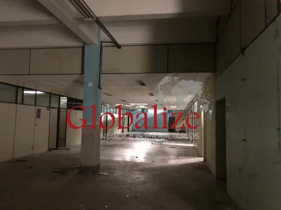 Imagem Armazém para locacão por R$48.000,00 com 2.310 m² na Vila Mathias em Santos