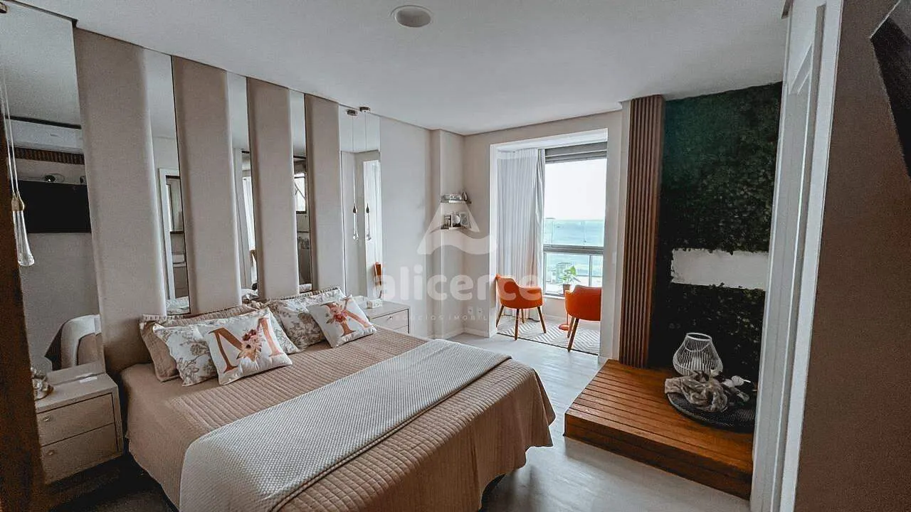 Imagem Apartamento à venda com 3 quartos 2 suítes, 91,65m² em Barreiros São José