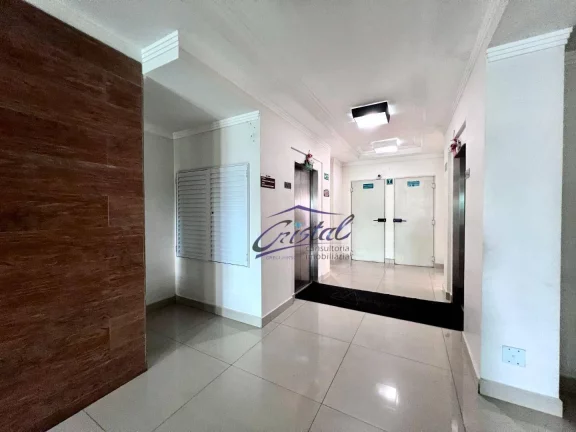 Imagem Apartamento com 2 dormitórios à venda, 73 m² por R$ 450.000,00 - Guilhermina - Praia Grande/SP