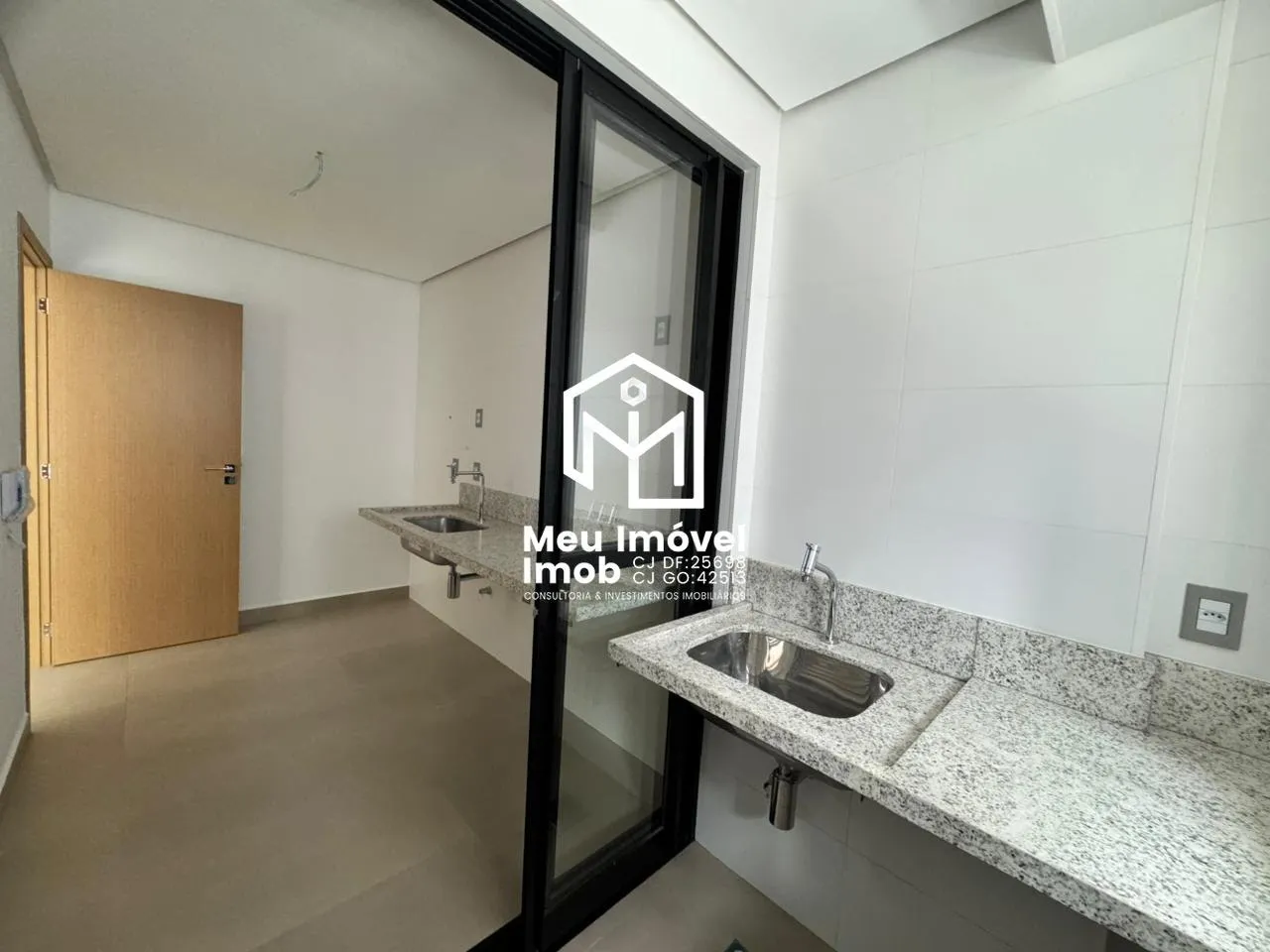 Imagem Apartamento 3 Quartos 1 Suíte 2 Vagas 107m² Lazer completo