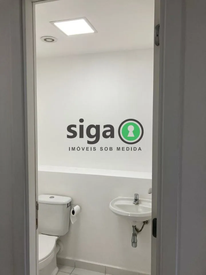Imagem Sala comercial para venda e locação na Vila Andrade