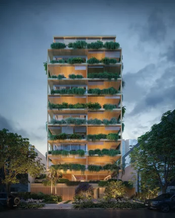 Foto do imóvel Apartamento para venda no bairro Moinhos de Vento em Porto Alegre