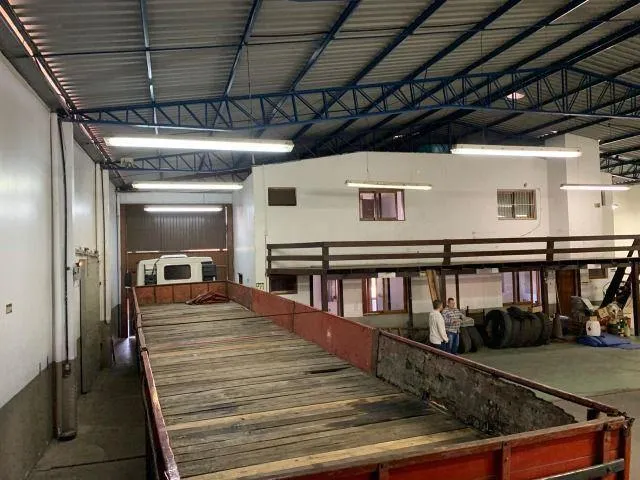 Imagem Pavilhão para Venda em Novo Hamburgo / RS no bairro Petrópolis