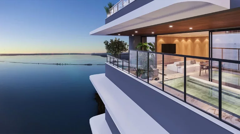 Imagem Apartamento 3 Suítes, 210 m² à venda na Orla 14 - Comodoro By Fama