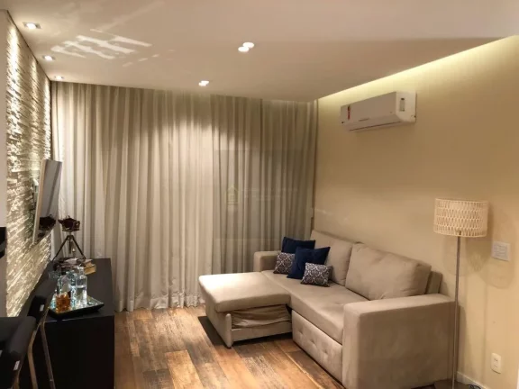 Imagem Apartamento Alto Padrão no Condomínio Alpha Park