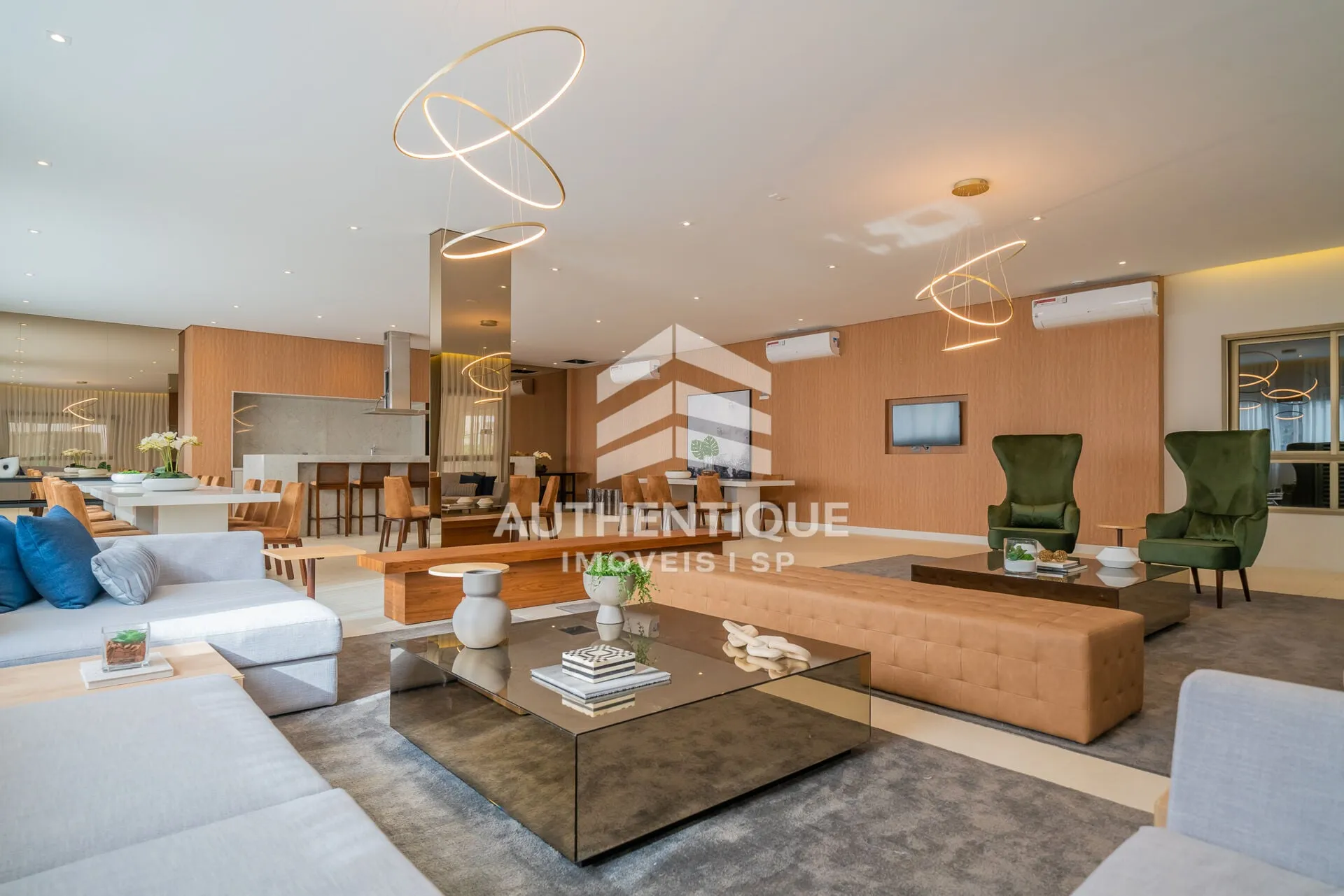 Imagem Living Wish Mooca - Apartamento à venda em São Paulo/SP