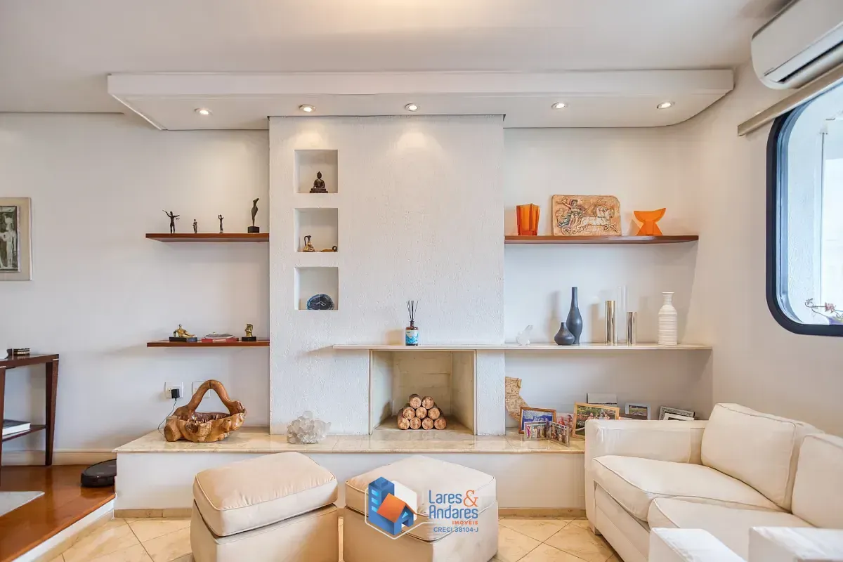 Imagem Apartamento para venda em Perdizes com 4 quartos, sendo 4 suítes, 200m²