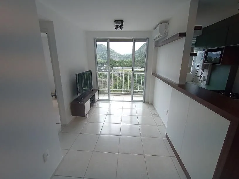 Imagem Apartamento no Apogeu, 57 m² e 3 quartos