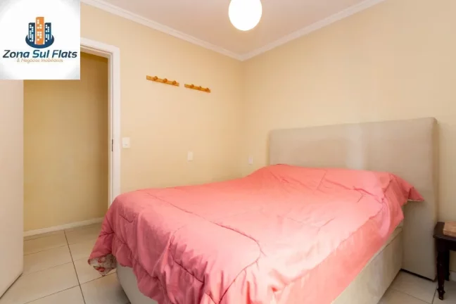 Imagem Apartamento à Venda Na Vila Mariana Com 2 Dormitórios e 2 Vagas