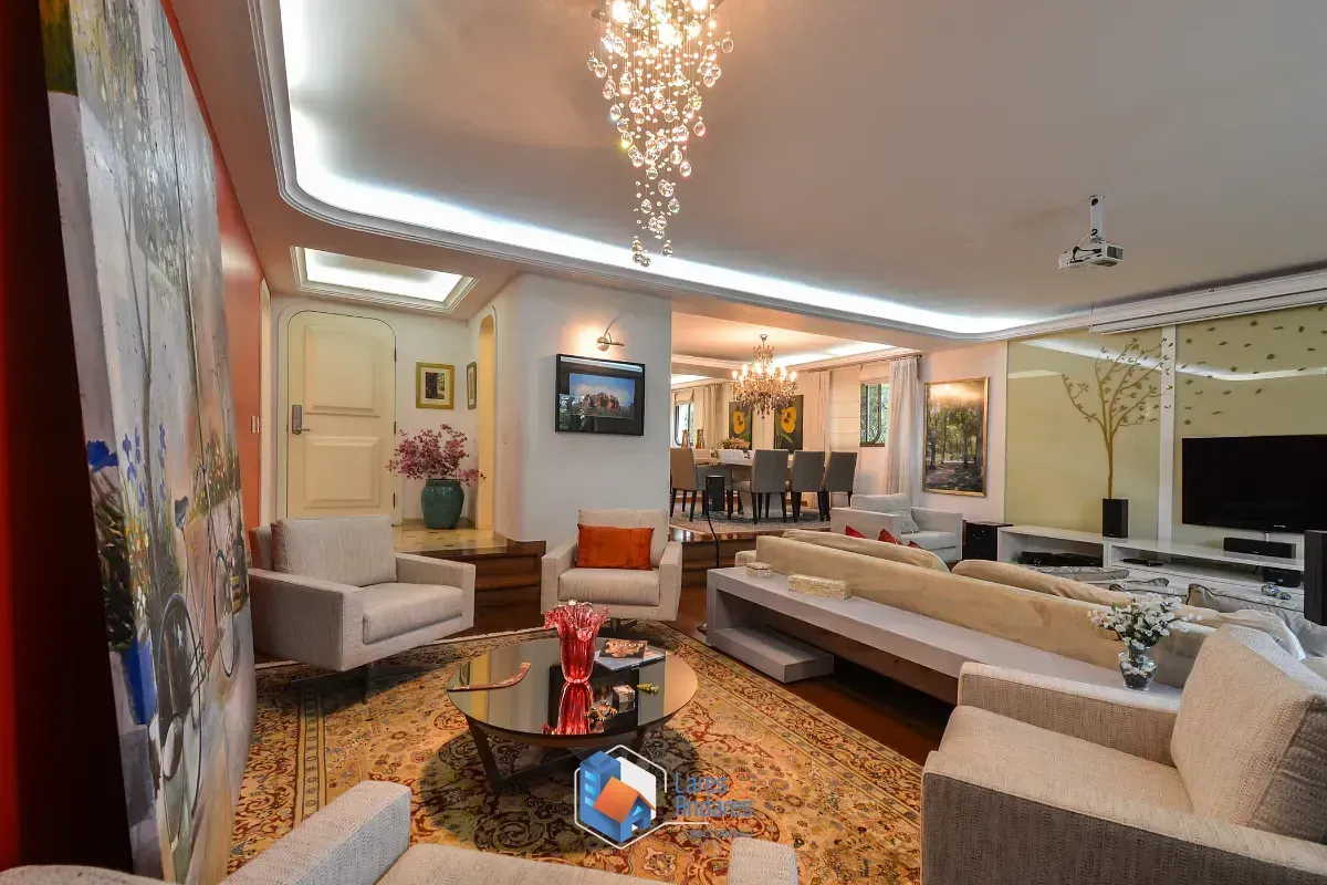 Imagem Apartamento para venda em Santa Cecília com 3 quartos, sendo 3 suítes, 231m²